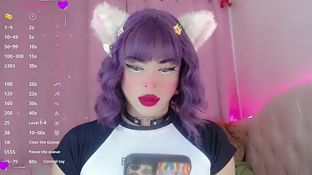 BabyNaomi2 online show from 19, 2, 2025