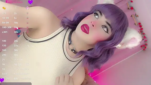 BabyNaomi2 online show from 23, 2, 2025