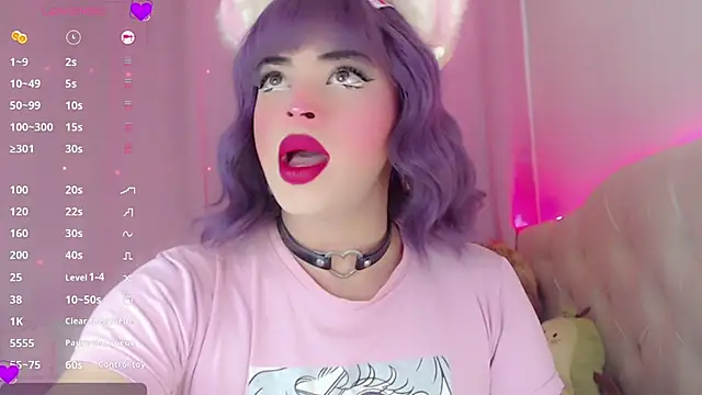 BabyNaomi2 online show from 24, 2, 2025