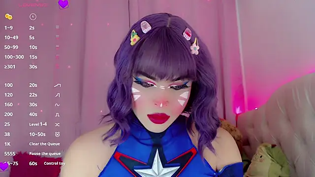 BabyNaomi2 online show from 1, 3, 2025