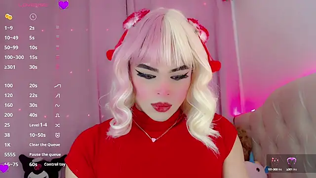 BabyNaomi2 online show from 8, 3, 2025