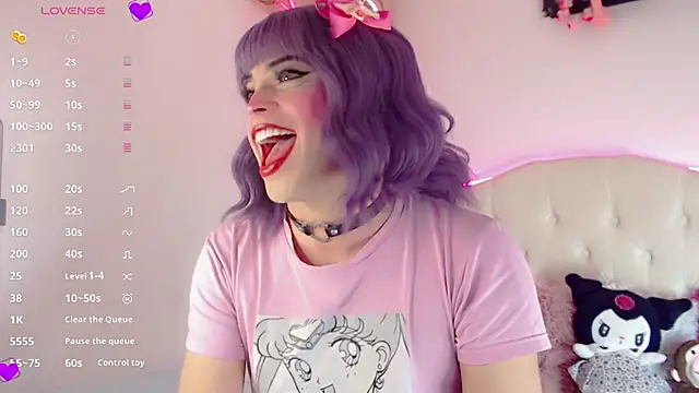 BabyNaomi2 online show from 12, 3, 2025