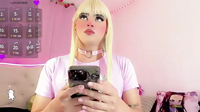 BabyNaomi2 online show from 10, 9, 2025