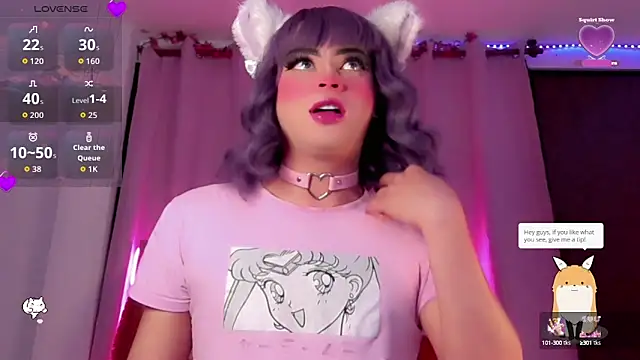 BabyNaomi2 online show from 4, 10, 2025