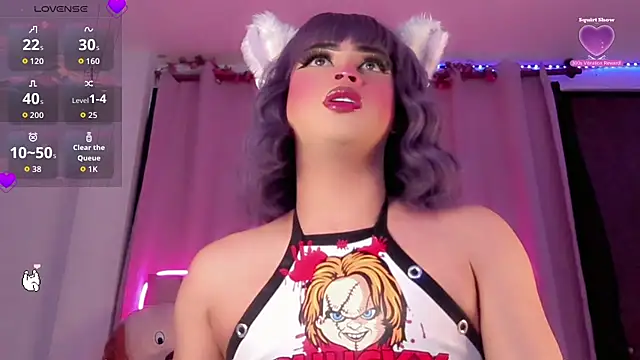 BabyNaomi2 online show from 19, 10, 2025