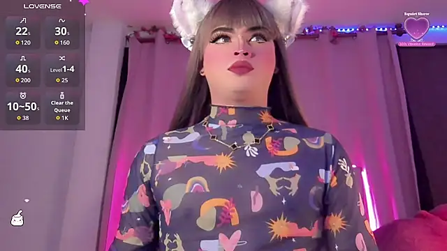 BabyNaomi2 online show from 8, 11, 2025