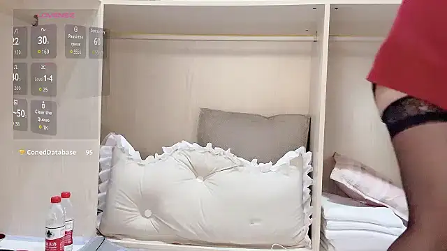 yueyue2003 online show from 19, 11, 2025