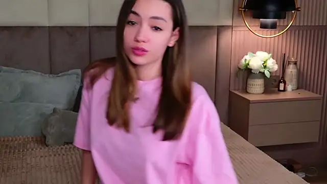 Alice Deleon online show from 21, 2, 2025