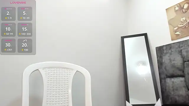 Chloe diamondss online show from 20, 3, 2025