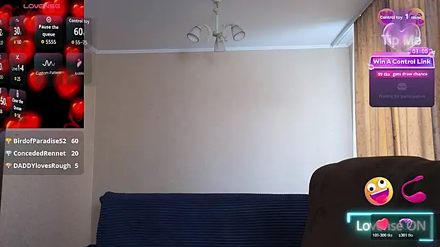 Sandra Snowflake online show from 16, 3, 2026