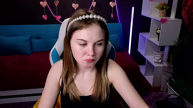 Snapshot of Dyna_bae chatting on 16, 2, 2025 Dyna bae online show from 16, 2, 2025