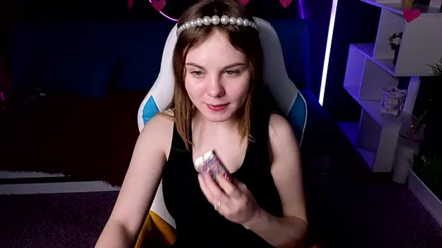 Snapshot of Dyna_bae chatting on 16, 2, 2025 Dyna bae online show from 16, 2, 2025