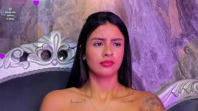 katia foxxx  online show from 17, 3, 2025