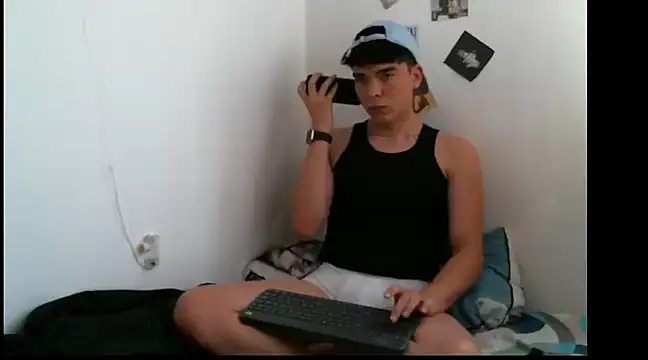 sebas carter online show from 15, 2, 2025