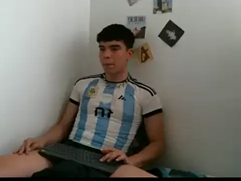 sebas carter online show from 18, 2, 2025