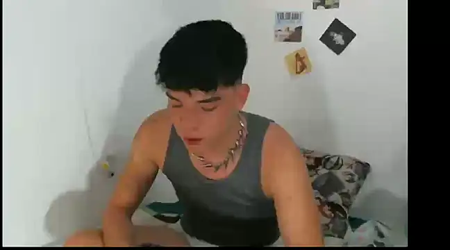 sebas carter online show from 19, 2, 2025