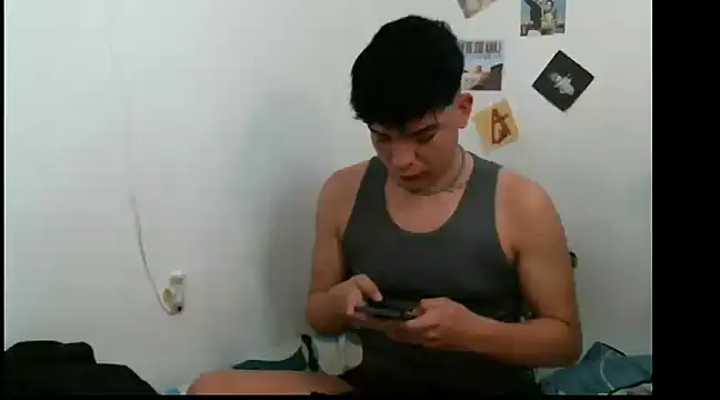 sebas carter online show from 20, 2, 2025