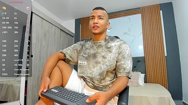 Snapshot of Rafa2004Cruz chatting on 19, 3, 2025 Rafa2004Cruz online show from 19, 3, 2025