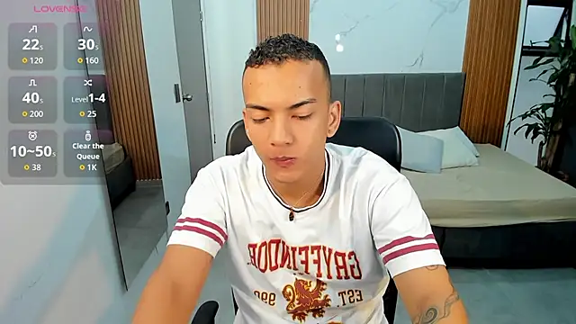 Snapshot of Rafa2004Cruz chatting on 20, 9, 2025 Rafa2004Cruz online show from 20, 9, 2025