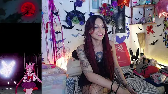 Snapshot of purplekattlyn chatting on 18, 5, 2026 purplekattlyn online show from 18, 5, 2026