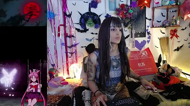Snapshot of purplekattlyn chatting on 22, 5, 2026 purplekattlyn online show from 22, 5, 2026