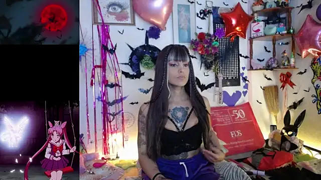 Snapshot of purplekattlyn chatting on 25, 5, 2026 purplekattlyn online show from 25, 5, 2026
