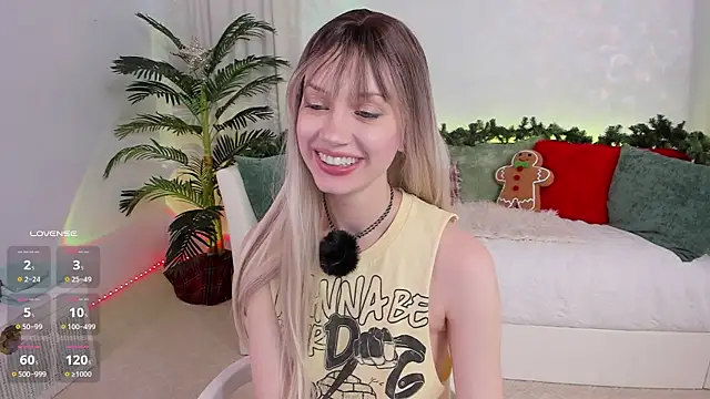 angel claire online show from 4, 12, 2025