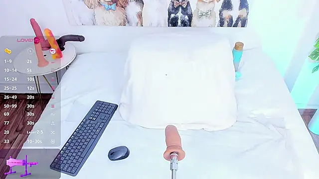 antonella jae online show from 4, 11, 2025