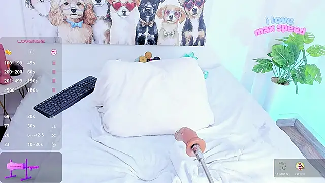 antonella jae online show from 26, 11, 2025