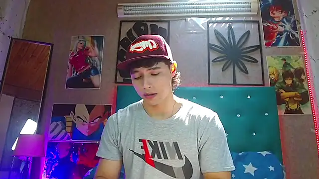 LiamAndrewzz online show from 11, 11, 2025