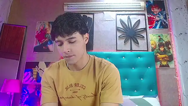 LiamAndrewzz online show from 10, 1, 2026