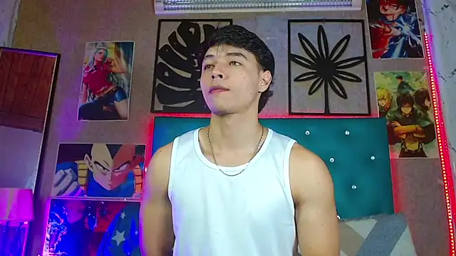 LiamAndrewzz online show from 9, 2, 2026