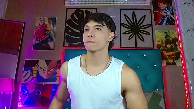 LiamAndrewzz online show from 25, 2, 2026