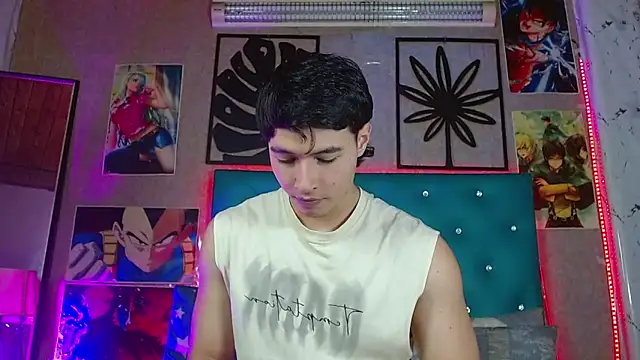 LiamAndrewzz online show from 3, 4, 2026