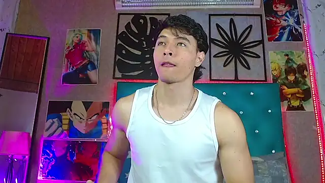 LiamAndrewzz online show from 4, 4, 2026