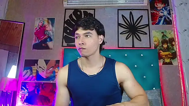 LiamAndrewzz online show from 17, 5, 2026