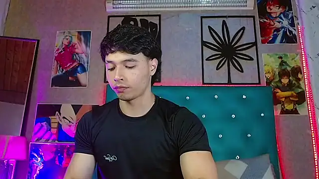 LiamAndrewzz online show from 13, 6, 2026