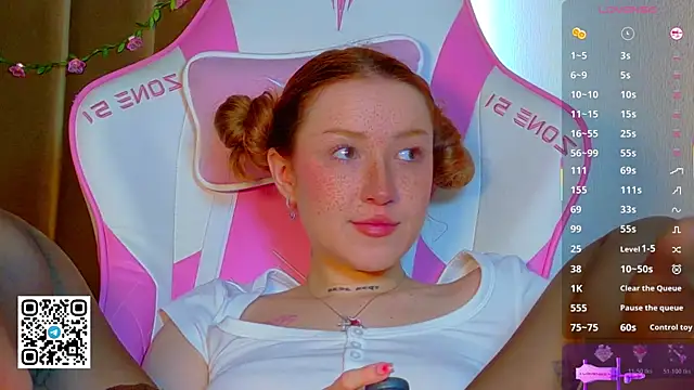 millypopa online show from 31, 3, 2026