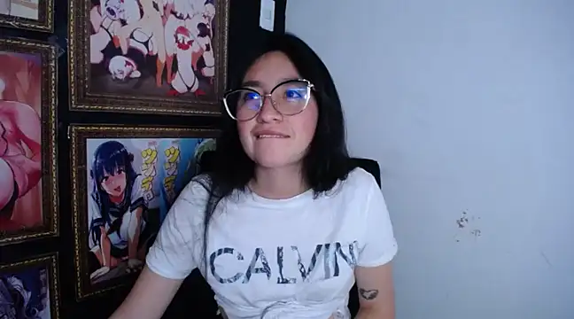 Snapshot of Arielle_lov chatting on 16, 2, 2025 Arielle lov online show from 16, 2, 2025