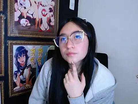 Snapshot of Arielle_lov chatting on 17, 2, 2025 Arielle lov online show from 17, 2, 2025