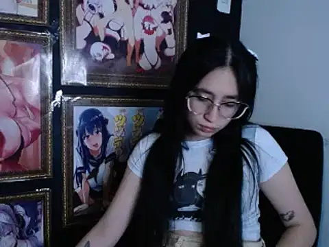 Snapshot of Arielle_lov chatting on 17, 2, 2025 Arielle lov online show from 17, 2, 2025