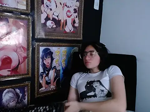 Snapshot of Arielle_lov chatting on 17, 2, 2025 Arielle lov online show from 17, 2, 2025