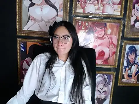 Snapshot of Arielle_lov chatting on 18, 2, 2025 Arielle lov online show from 18, 2, 2025