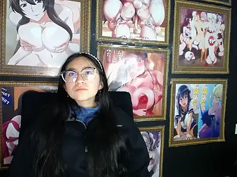 Snapshot of Arielle_lov chatting on 19, 2, 2025 Arielle lov online show from 19, 2, 2025