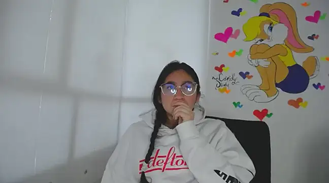 Snapshot of Arielle_lov chatting on 27, 2, 2025 Arielle lov online show from 27, 2, 2025