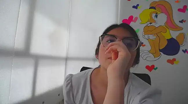 Snapshot of Arielle_lov chatting on 27, 2, 2025 Arielle lov online show from 27, 2, 2025