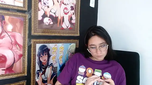 Snapshot of Arielle_lov chatting on 4, 3, 2025 Arielle lov online show from 4, 3, 2025