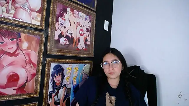 Snapshot of Arielle_lov chatting on 6, 3, 2025 Arielle lov online show from 6, 3, 2025