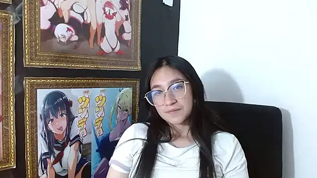 Snapshot of Arielle_lov chatting on 7, 3, 2025 Arielle lov online show from 7, 3, 2025