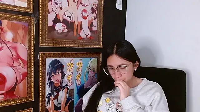 Snapshot of Arielle_lov chatting on 8, 3, 2025 Arielle lov online show from 8, 3, 2025